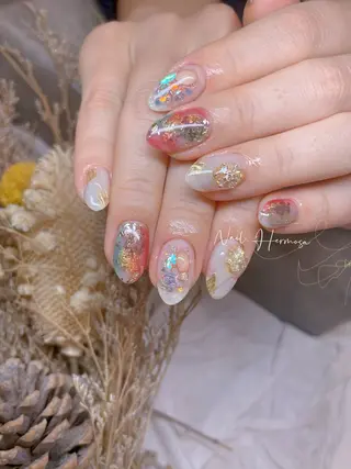 ネイル ネイル エルモサのネイルデザイン