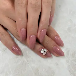 ネイル 黒沢 直子のネイルデザイン