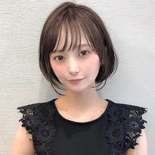 ショート カラー パーマ ヘアアレンジ キッズ ネイル マツエク・マツパ ショートの神✨AFL OAT 井上康平のヘアスタイル