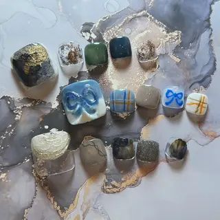 ネイル nail salon amyのネイルデザイン