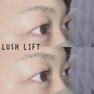 マツエク・マツパ Cherie muのマツエク・マツパデザイン