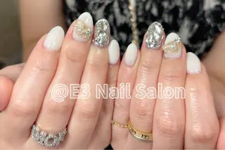 ネイル E3 Nail Salon所属・山口 奈々のネイルデザイン