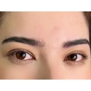 マツエク・マツパ 加藤 翠のマツエク・マツパデザイン