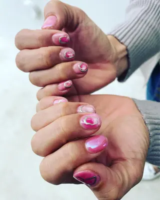 ネイル CRAZY NAILのネイルデザイン