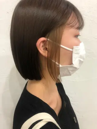 ショート ブリーチ／デザイン／ 🫟Rurika🫟のヘアスタイル