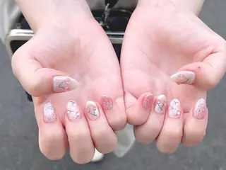 ネイル Rarity ネイルサロン所属・Rarity ネイルサロンtitiのネイルデザイン