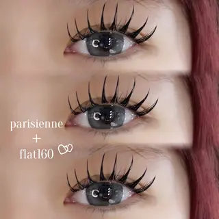 マツエク・マツパ 🎀立川束感マツエク まゆみ🎀のマツエク・マツパデザイン