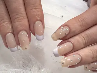 ネイル 🧡Shine船橋 鳴海🧡のネイルデザイン