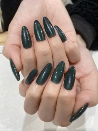 セミロング Nail R💫 naoのネイルデザイン