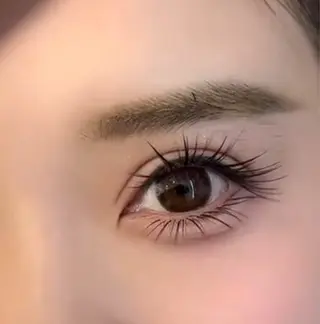 マツエク・マツパ ミ ンのマツエク・マツパデザイン