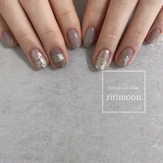 ネイル ririmoon eriのネイルデザイン