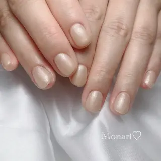 ネイル Monart♡ Misaoのネイルデザイン