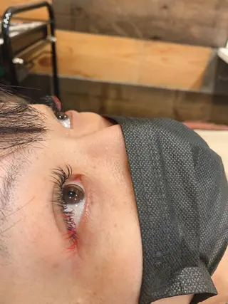 マツエク・マツパ Hair Make  feel   フィール所属・森下 麻美子のマツエク・マツパデザイン