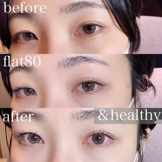 マツエク・マツパ Day. aoyamaのマツエク・マツパデザイン