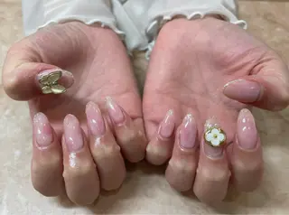 ネイル UnFLAIR KASUMIのネイルデザイン