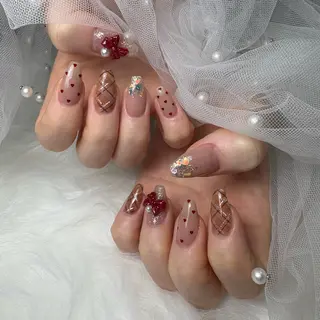 ネイル 🌷 MIO🌷のネイルデザイン