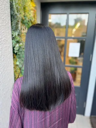 ロング 西新  MAHIRO 🩵🫧艶髪🩵🫧のヘアスタイル