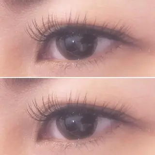 マツエク・マツパ pour voursのマツエク・マツパデザイン