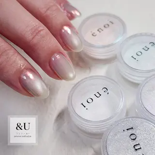 ネイル &U (アンド・ユー)のネイルデザイン
