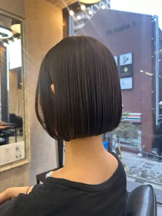 ミディアム 🌻柳谷 心渚🌻のヘアスタイル