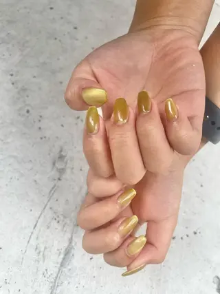 ネイル Rena-ju キャサディのネイルデザイン