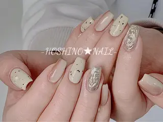 ネイル ★HOSHINO NAIL★新宿店のネイルデザイン