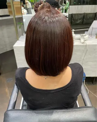 ショート 似合わせカット 🌈阿部辰洸🌈のヘアスタイル