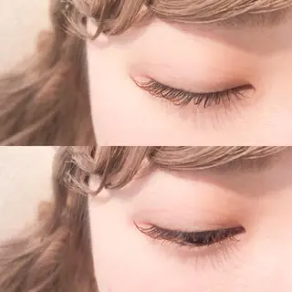 マツエク・マツパ リリバイシエル 長谷川の眉毛・アイブロウイメージ