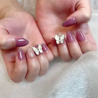 ネイル Can Nail 栄店 【キャンネイル】所属・後藤今日子 CANNAIL栄店のネイルデザイン