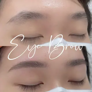 アイブロウ 【Aile】 YUKAのマツエク・マツパデザイン