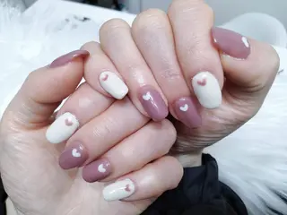 ネイル Beaubie  nailサロンのネイルデザイン