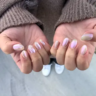 ネイル 廣田 香寿実のネイルデザイン