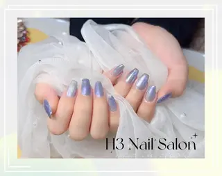 ミディアム H3 ネイル サロンのネイルデザイン
