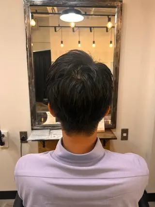 ショート メンズ メンズカット無料 /🌷SUZUのヘアスタイル