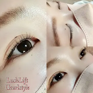 マツエク・マツパ eye&spa porto所属・川上 由佳のマツエク・マツパデザイン