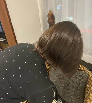 カラー メンズカットモデル /新宿/あやこのヘアスタイル