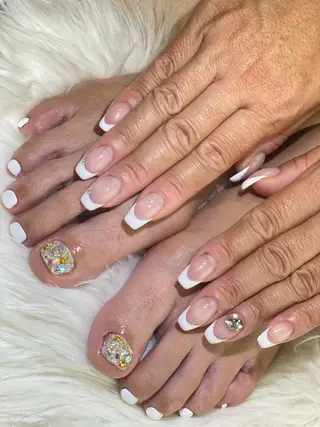 ネイル Esthetic Will所属・will 有希のネイルデザイン