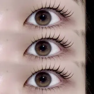 マツエク・マツパ Fukaya Annaのマツエク・マツパデザイン