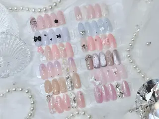 ネイル MIYU 🩶のネイルデザイン