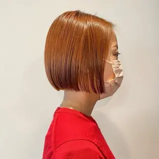ショート 拓海/ 艶と透明感✨のヘアスタイル