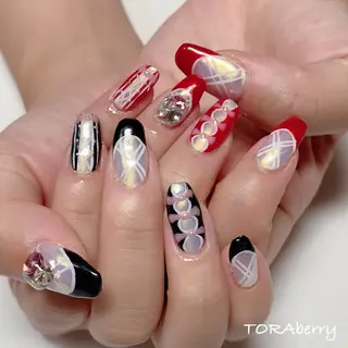 ネイル ネイリスト なつみのネイルデザイン