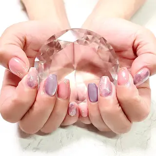 ネイル private salon Reiのネイルデザイン