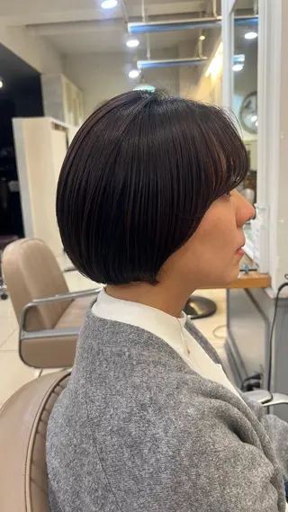 ショート 🍓🍇 MAHO💞のヘアスタイル