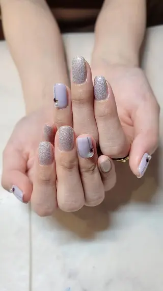 ネイル みー shakushiroのネイルデザイン