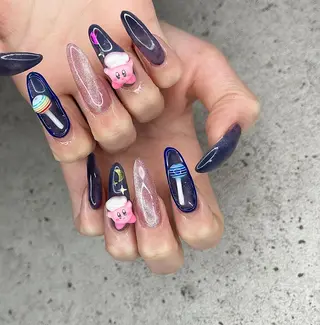 ネイル Nail Salon Kのネイルデザイン