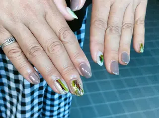 ネイル oir. nailsalonのネイルデザイン