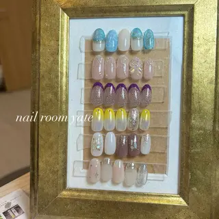 ネイル yate' kumiのネイルデザイン
