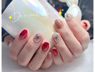 ショート 荒井 由佳のネイルデザイン