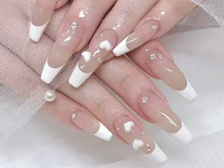 ロング NOA NAILのネイルデザイン