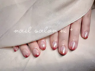 ネイル ✨Nailsalon Vi+✨のネイルデザイン